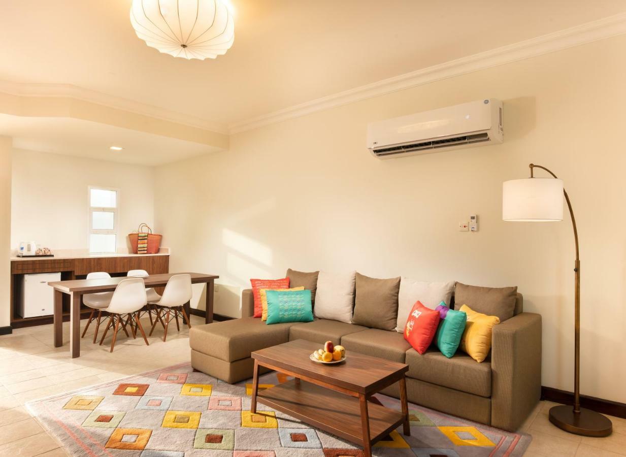 Atana Stay Al Ashkara Al Sharqiyah Exterior photo
