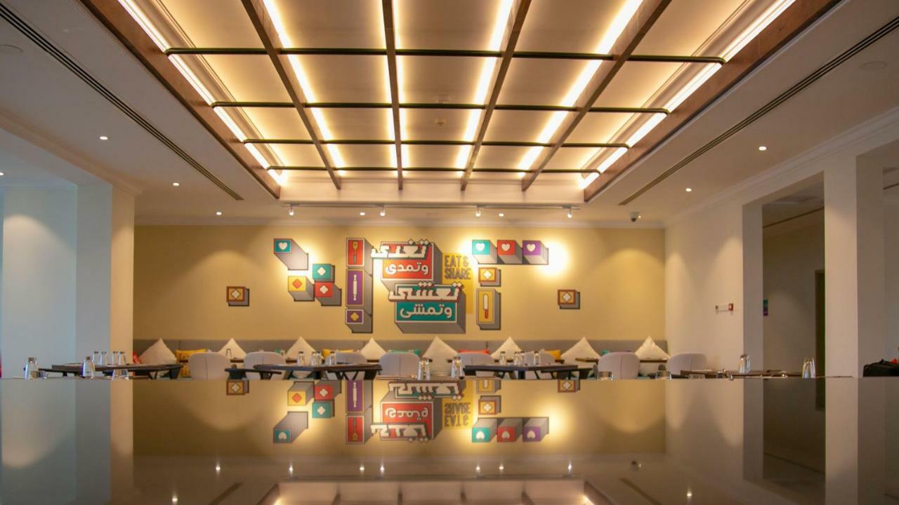 Atana Stay Al Ashkara Al Sharqiyah Exterior photo